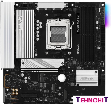 Материнская плата ASRock B650M Pro X3D