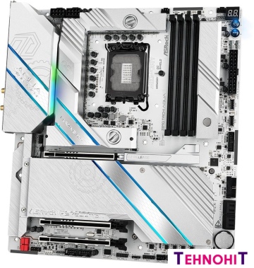 Материнская плата ASRock Z890 Taichi Aqua