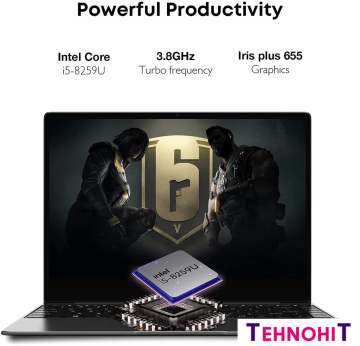 Ноутбук Chuwi CoreBook X 2022 CWI529-308N5N1PDNXX