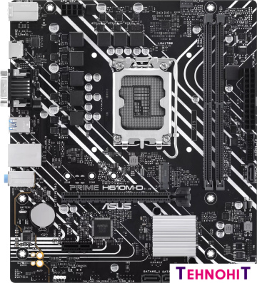 Материнская плата ASUS Prime H610M-D