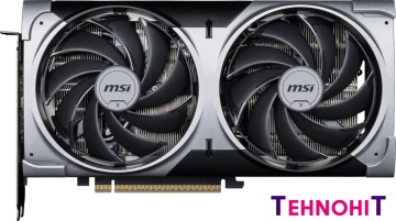 Видеокарта MSI GeForce RTX 5070 12G Ventus 2X OC