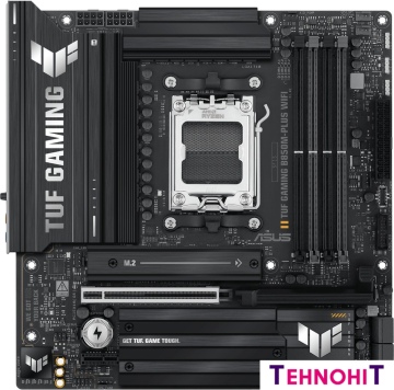 Материнская плата ASUS TUF Gaming B850M-Plus WiFi
