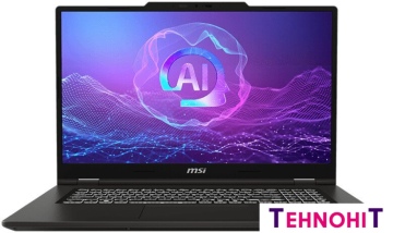 Ноутбук MSI VenturePro 17 AI A2HVEG-023XRU