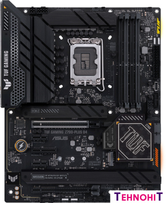 Материнская плата ASUS TUF Gaming Z790-Plus D4
