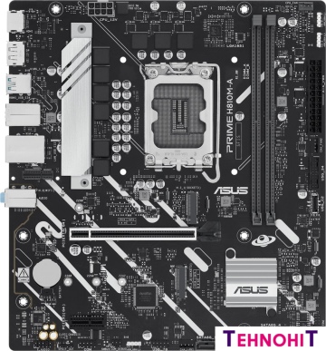 Материнская плата ASUS Prime H810M-A-CSM