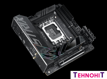 Материнская плата ASUS ROG Strix Z790-I Gaming WiFi
