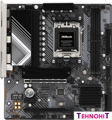 Материнская плата ASRock B650M-HDV/M.2