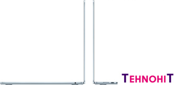 Ноутбук Apple MacBook Air 15" M4 2025 MC7A4