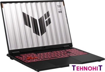 Игровой ноутбук ASUS TUF Gaming A16 2024 FA608WI-QT040