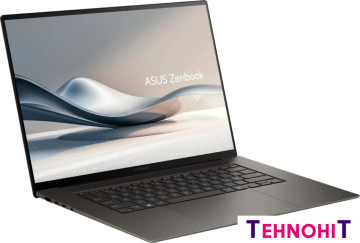 Ноутбук ASUS Zenbook S14 OLED UX5406AA-SW046W