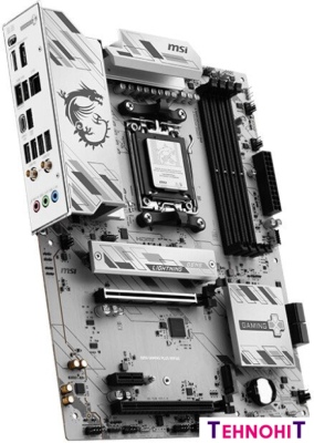 Материнская плата MSI B850 Gaming Plus WiFi6E