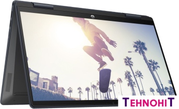 Ноутбук 2-в-1 HP Pavilion x360 14-ek1020ci 8K813EA