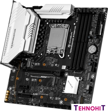 Материнская плата Maxsun Terminator B760M D5