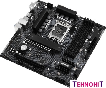 Материнская плата ASRock B760M PG Lightning/D4