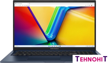 Ноутбук ASUS Vivobook 17 X1704VA-AU880