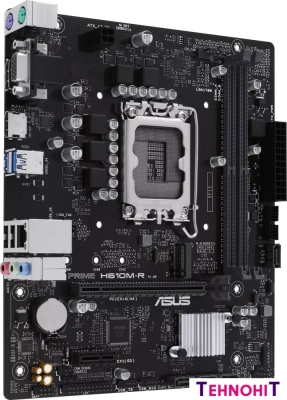 Материнская плата ASUS Prime H610M-R-SI