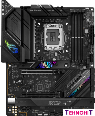 Материнская плата ASUS ROG Strix B760-F Gaming WiFi