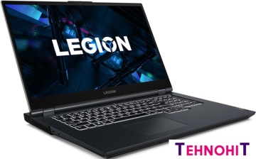 Игровой ноутбук Lenovo Legion 5 17ITH6H 82JM000ERU