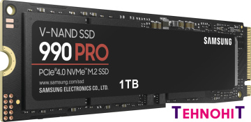 SSD Samsung 990 Pro 1TB MZ-V9P1T0BW