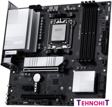 Материнская плата MSI Pro B850M-A WiFi