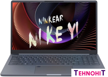 Ноутбук Ninkear A15 Plus 2025 16GB/512GB