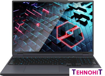 Игровой ноутбук Mechrevo Dragon 16 Pro 2025 R9 FGB-X6DR57TK0061201