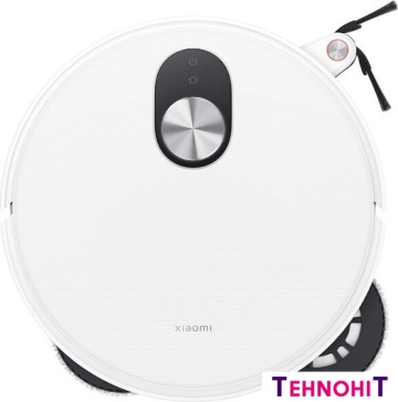 Робот-пылесос Xiaomi Robot Vacuum 5 Pro OV21GL (евровилка, белый)