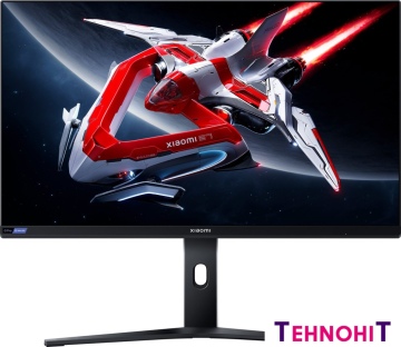 Игровой монитор Xiaomi Mini Led Gaming Monitor G Pro 27i P27QBA-RGPGL (международная версия)