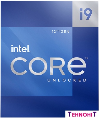 Процессор Intel Core i9-12900K