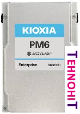 SSD Kioxia PM6-M 1.92TB KPM61RUG1T92