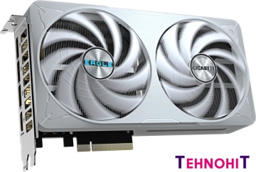 Видеокарта Gigabyte GeForce RTX 5060 Ti Eagle OC Ice 16G GV-N506TEAGLEOC ICE-16GD