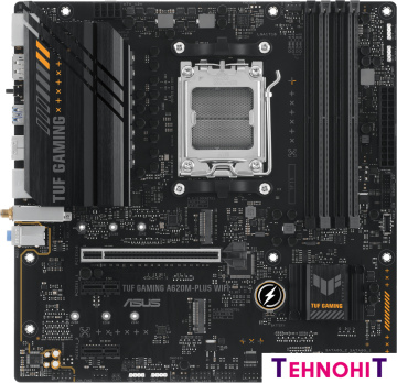 Материнская плата ASUS TUF Gaming A620M-Plus WiFi