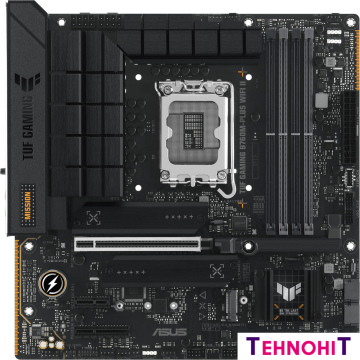 Материнская плата ASUS TUF Gaming B760M-Plus WiFi II