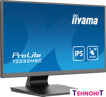Монитор Iiyama ProLite T2252MSC-B2