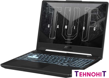 Игровой ноутбук ASUS TUF Gaming A15 FA506NFR-HN112