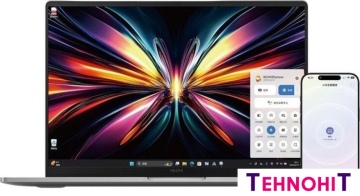 Ноутбук Xiaomi RedmiBook Pro 16 2025 JYU4649CN
