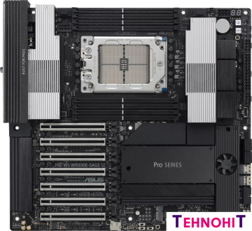 Материнская плата ASUS Pro WS WRX90E-SAGE SE
