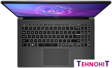 Ноутбук MSI Modern A15 AI+ F3HMG-006XBY