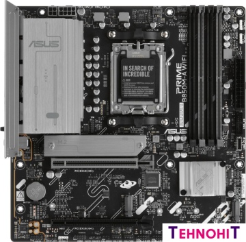 Материнская плата ASUS Prime B850M-A WiFi