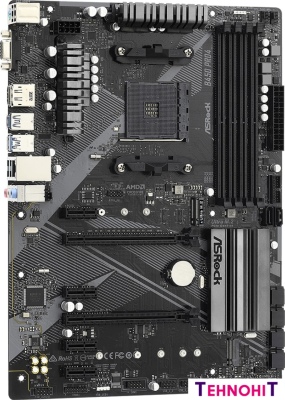 Материнская плата ASRock B450 Pro4 R2.0