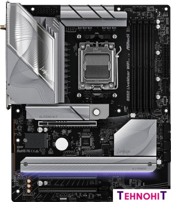 Материнская плата ASRock B850 LiveMixer WiFi
