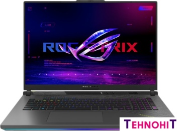 Игровой ноутбук ASUS ROG Strix G18 2025 G814PH-S8011