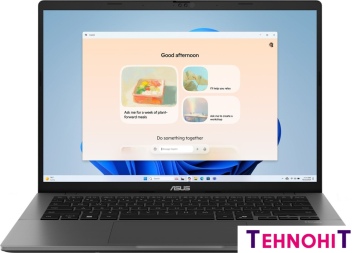 Ноутбук ASUS Vivobook S14 OLED S3407QA-SF044W