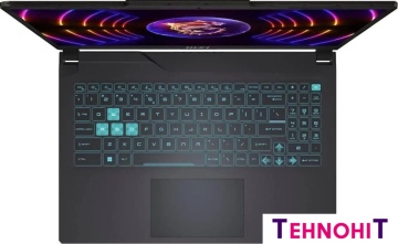 Игровой ноутбук MSI Cyborg 15 A13VF-1616XBY