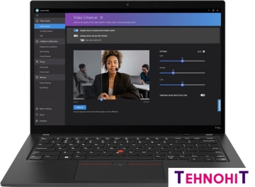 Ноутбук Lenovo ThinkPad T14s Gen 4 Intel 21F7S76C00