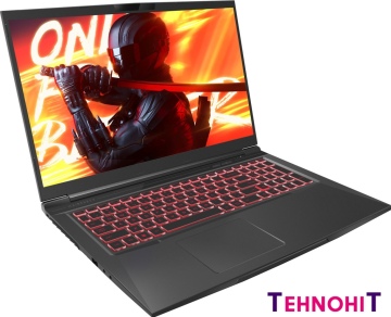 Игровой ноутбук Maibenben Typhoon X17A-R77435GFSLBRE0