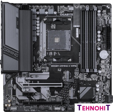 Материнская плата Gigabyte B550M Gaming X WiFi6