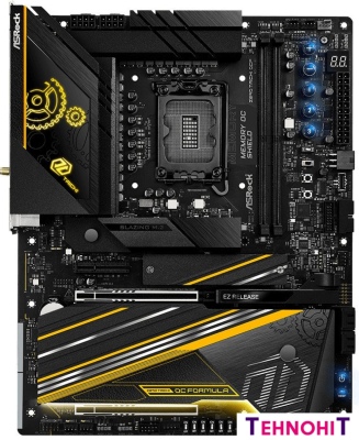Материнская плата ASRock Z890 Taichi OCF