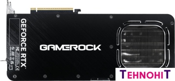 Видеокарта Palit GeForce RTX 5090 GameRock OC NE75090S19R5-GB2020G