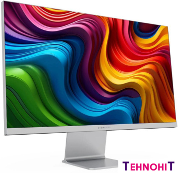 Монитор Digma Pro 27" Art M (серебристый)